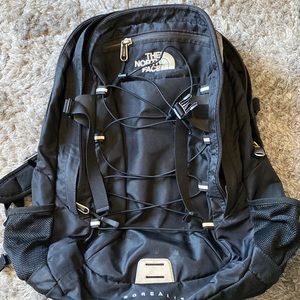 North Face backpack